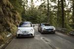 Abarth 595 Competizione 70esimo Anniversario 2019 года